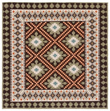 safavieh clearance veranda ver099 0725 brown rug