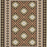 safavieh clearance veranda ver099 0725 brown rug