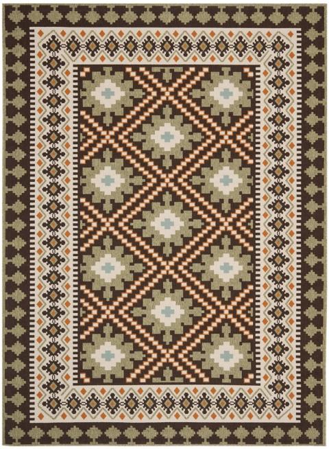 safavieh clearance veranda ver099 0725 brown rug