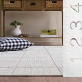 Safavieh Clearance Veranda VER582A Ivory Rug