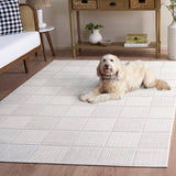 Safavieh Clearance Veranda VER582A Ivory Rug
