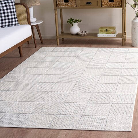 Safavieh Clearance Veranda VER582A Ivory Rug