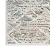 nourison glitz glz11 grey multicolor rug