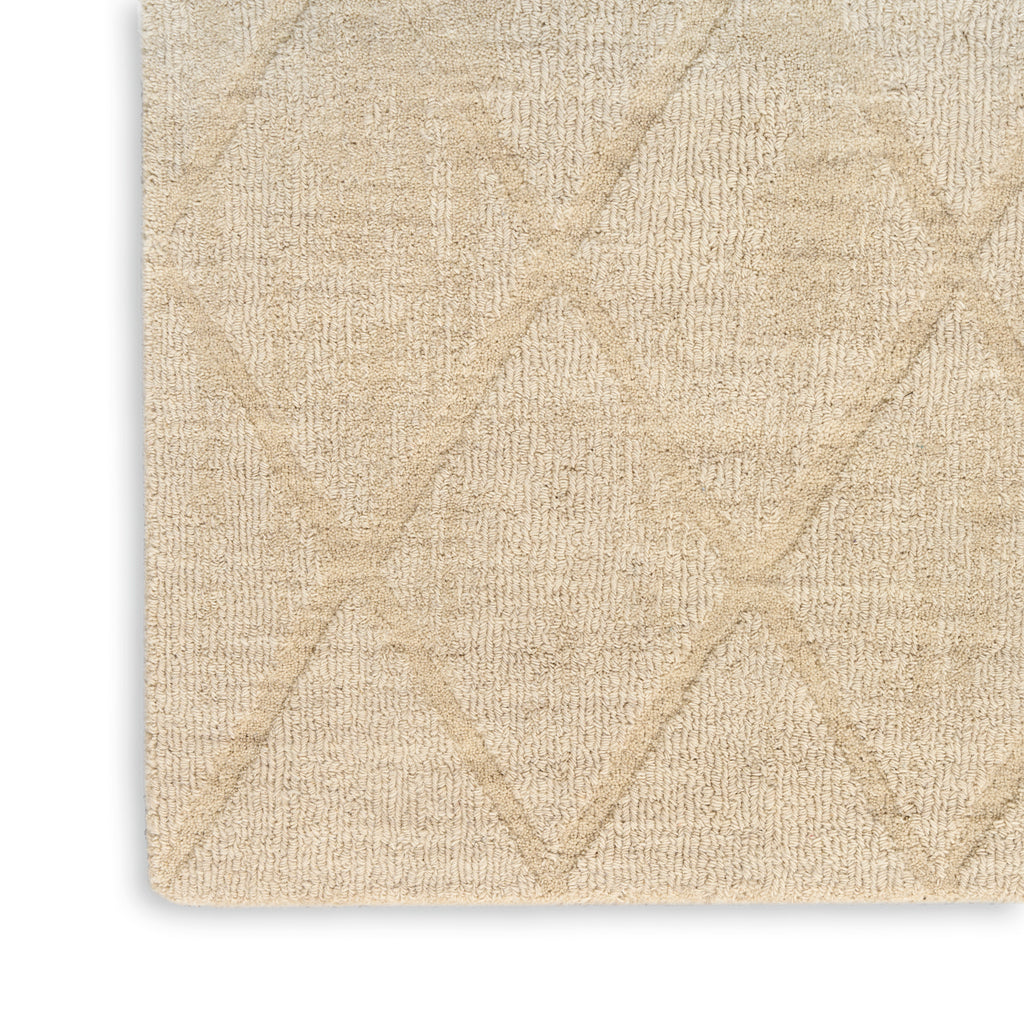 nourison wool haven woh01 beige rug