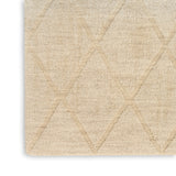 nourison wool haven woh01 beige rug