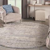 nourison lynx lnx05 ivory slate rug