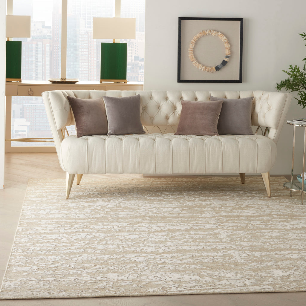 nourison divine div08 sand rug