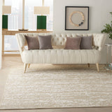 nourison divine div08 sand rug