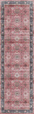 nourison fulton ful12 brick rug