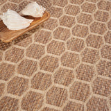 nourison twist reversible tws01 natural rug