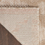 nourison easy care nes01 natural beige rug