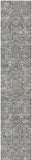 nourison lynx lnx08 charcoal rug
