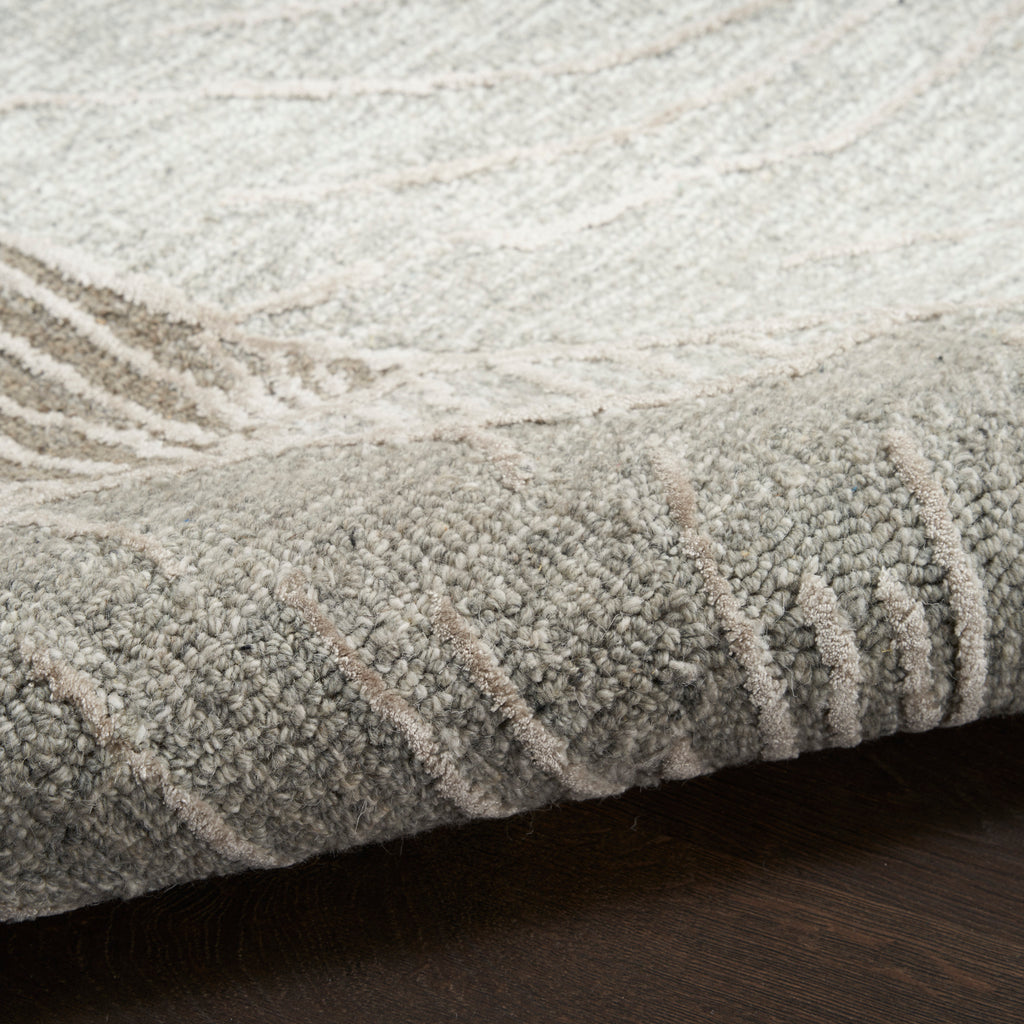 nourison avra avr01 grey rug