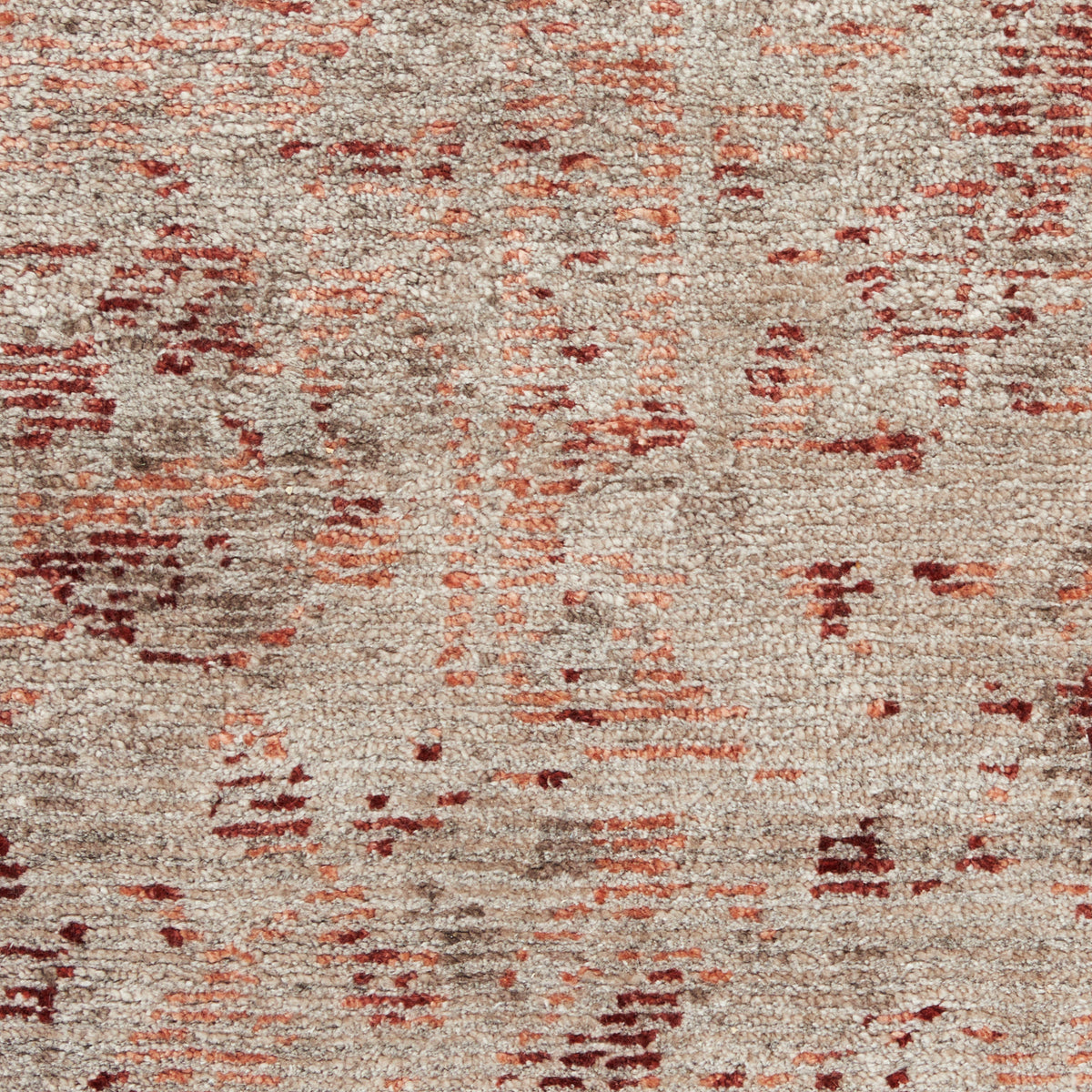 nourison lucent lcn07 silver red rug