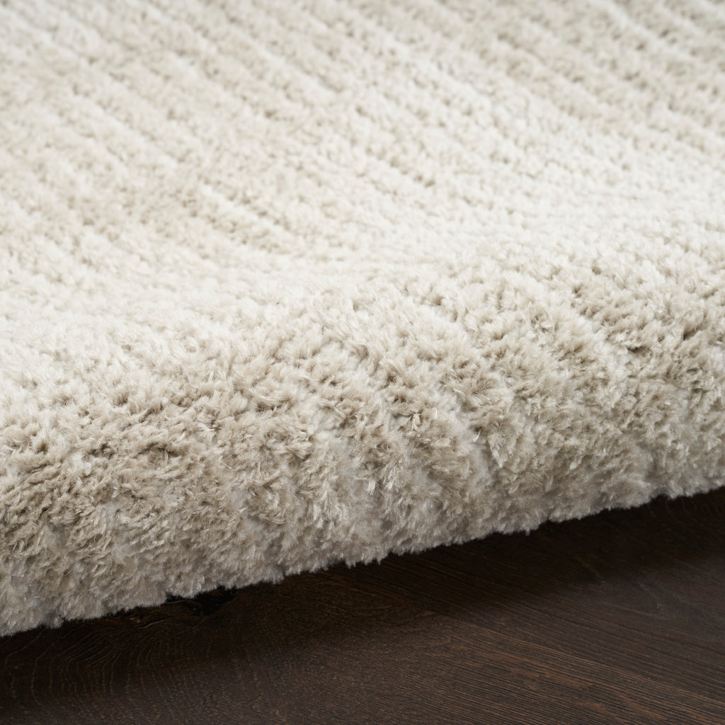 nourison modern comfort mnc03 grey ivory rug