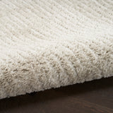nourison modern comfort mnc03 grey ivory rug