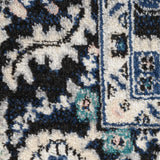 nourison passion psn33 black ivory rug