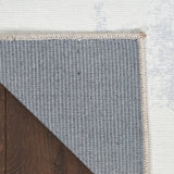 nourison nourison washables nwb09 blue multicolor rug