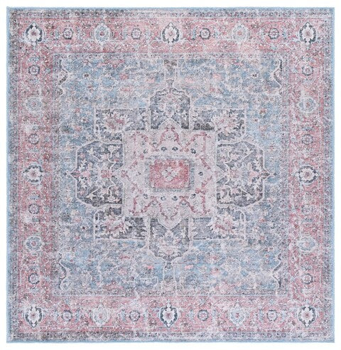 safavieh clearance vintage heriz 800 vhz802m blue rug