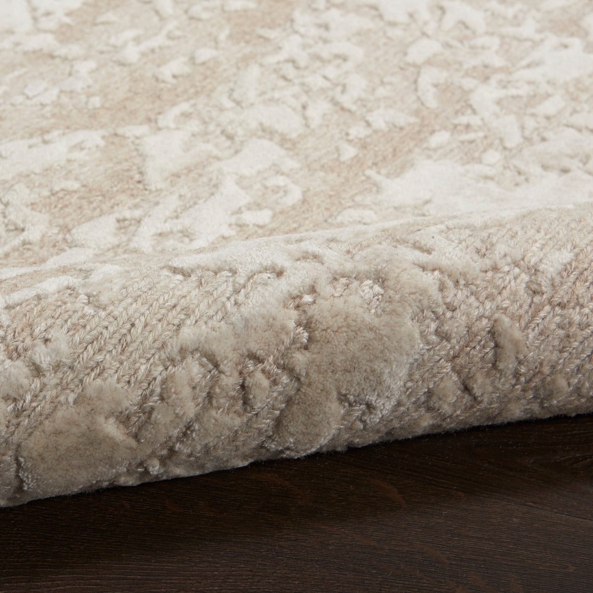 nourison divine div08 sand rug