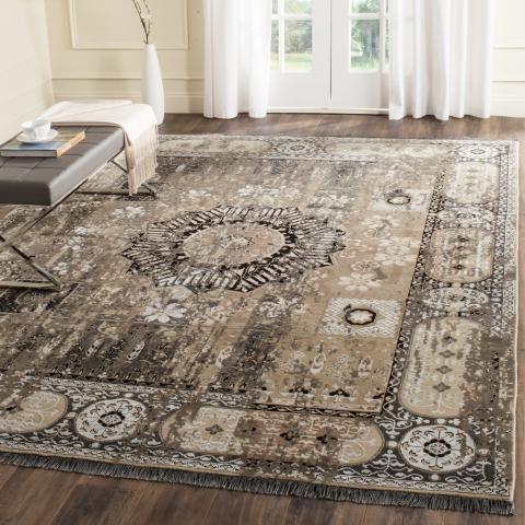 safavieh clearance vineyard vin515b graphite rug