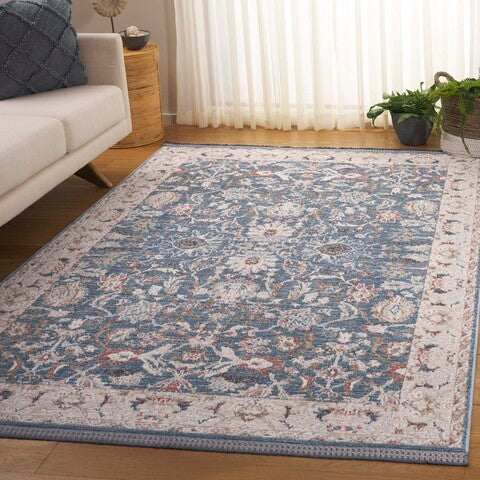 safavieh clearance vivaldi viv516m blue rug