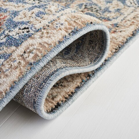 safavieh clearance vivaldi viv516n navy rug