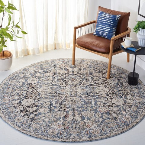 safavieh clearance vivaldi viv516n navy rug