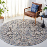 safavieh clearance vivaldi viv516n navy rug