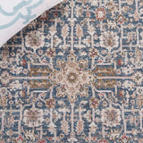 safavieh clearance vivaldi viv546l light blue rug