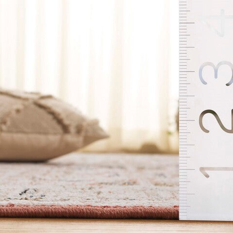 safavieh clearance vivaldi viv546p rust rug