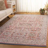 safavieh clearance vivaldi viv546p rust rug