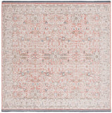 safavieh clearance vivaldi viv546p rust rug