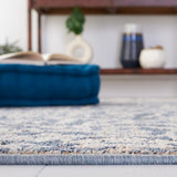 safavieh clearance vivaldi viv561n navy rug