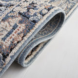 safavieh clearance vivaldi viv561n navy rug