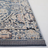 safavieh clearance vivaldi viv561n navy rug