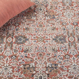 safavieh clearance vivaldi viv562n navy rug