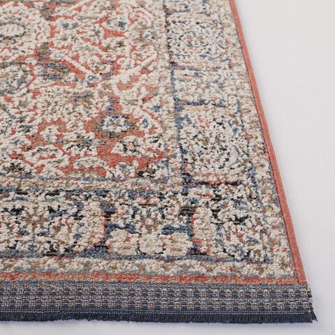 safavieh clearance vivaldi viv562n navy rug