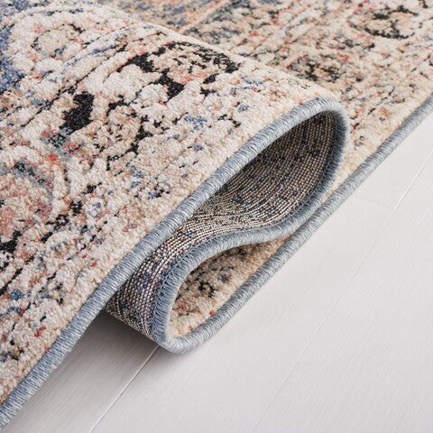 safavieh clearance vivaldi viv565m blue rug