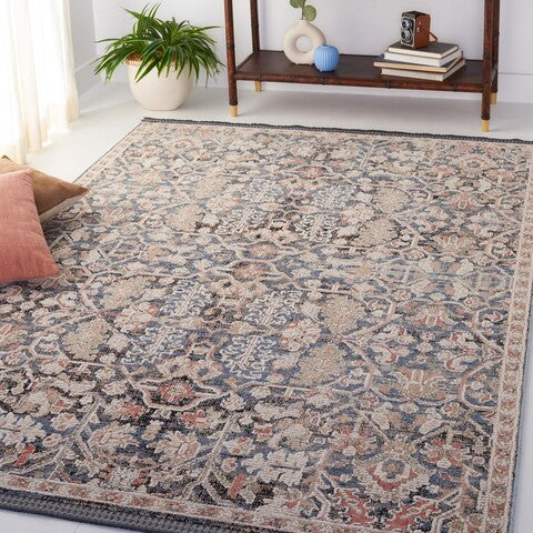 safavieh clearance vivaldi viv568m blue rug