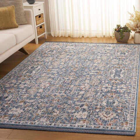 safavieh clearance vivaldi viv568n light blue rug