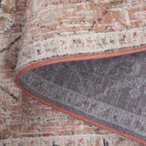 safavieh clearance vivaldi viv568p rust rug