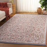 safavieh clearance vivaldi viv568p rust rug
