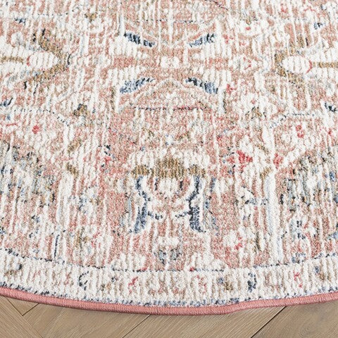 safavieh clearance vivaldi viv568p rust rug