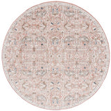 safavieh clearance vivaldi viv568p rust rug