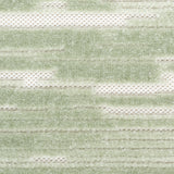 nourison care free caf04 green rug