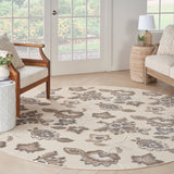 nourison aloha alh31 beige rug