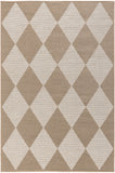 nourison washable modern jute mdj01 natural ivory rug