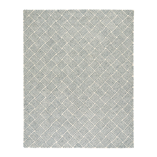 dash albert layers da2212 indigo hand hooked wool rug