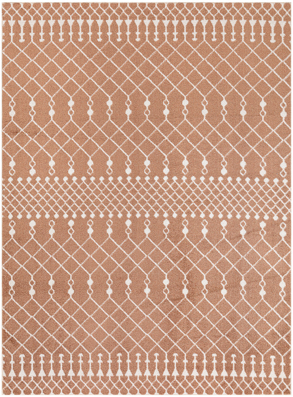 nourison astra machine washable asw10 copper rug